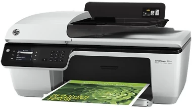 HP Officejet 2620