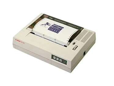 Canon BJ 80