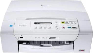 Brother DCP 197