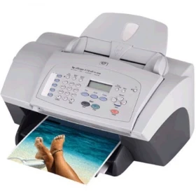 HP Officejet V40