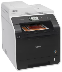 Brother MFC L8600