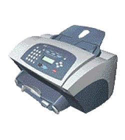 HP Officejet V45