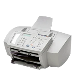 HP Officejet T65
