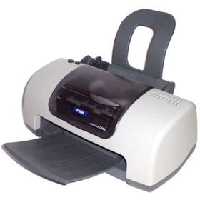 Epson Stylus C41