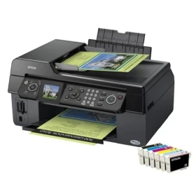 Epson Stylus DX9200