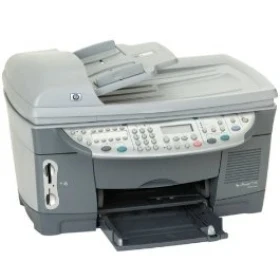 HP Officejet D125
