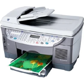 HP Officejet D145