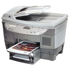 HP Officejet D155