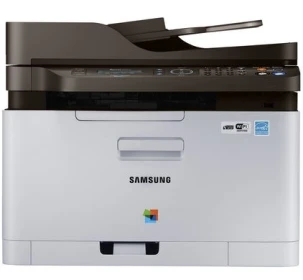 Samsung Xpress SL-C480