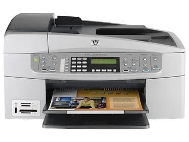 HP Officejet 6300