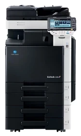 Konica Minolta Bizhub C220