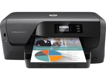 HP Officejet Pro 8210