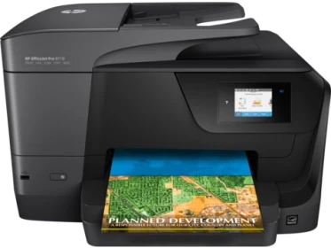 HP Officejet Pro 8710