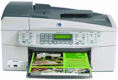 HP Officejet 6215