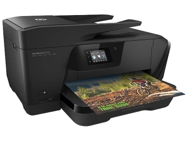 HP Officejet 7510