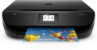 HP Envy 4525