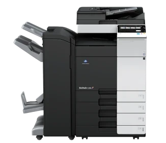 Konica Minolta Bizhub C258