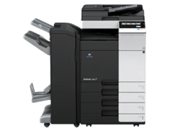 Konica Minolta Bizhub C458