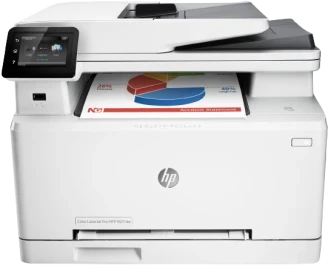 HP Laserjet Pro MFP M277