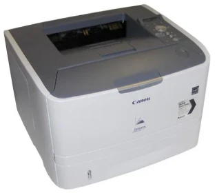 Canon ImageClass LBP6650