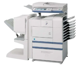Olivetti d-Copia 4501