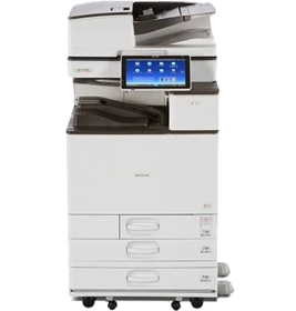Ricoh Aficio MP C3004