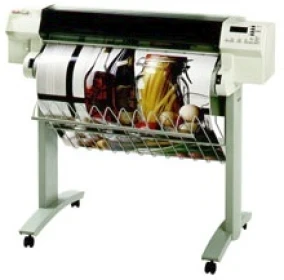 HP Designjet 750