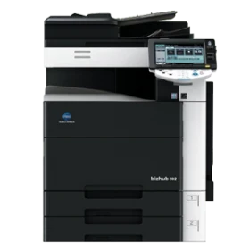 Konica Minolta Bizhub 502
