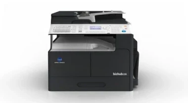 Konica Minolta Bizhub 226
