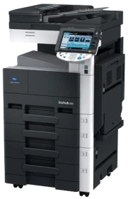 Konica Minolta Bizhub C283