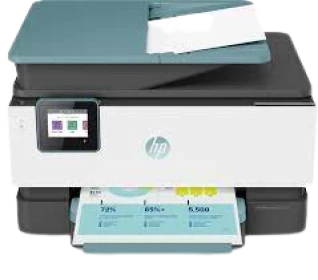 HP Officejet Pro 9015