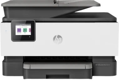 HP Officejet Pro 9010