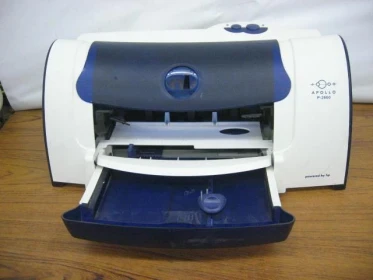 HP  Apollo P2500