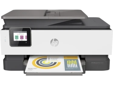 HP Officejet Pro 8020