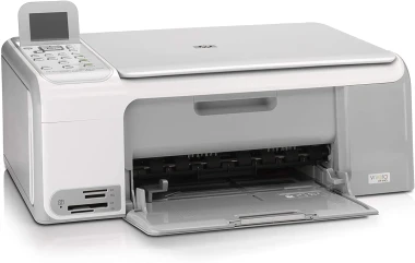 HP Photosmart C3100