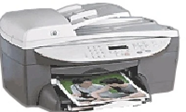 HP  Digital Copier 410