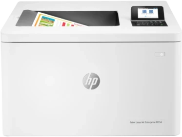 HP Color Laserjet Enterprise M554
