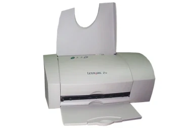 Lexmark Z 12