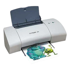 Lexmark Z 34
