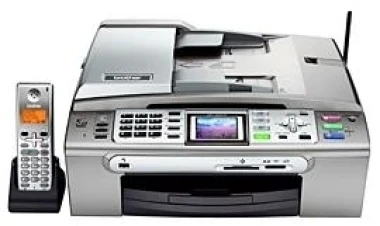 Brother MFC 845