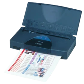 Canon BJC 85
