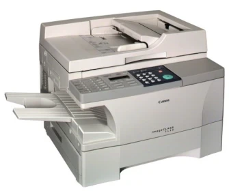 Canon ImageClass D680