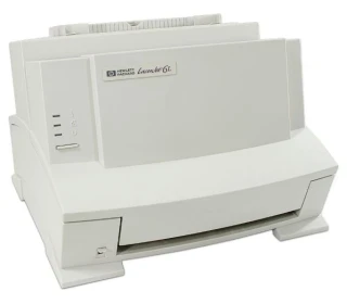 HP Laserjet 6l