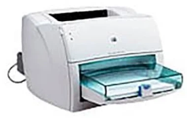 HP Laserjet 1000