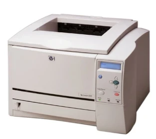 HP Laserjet 2300