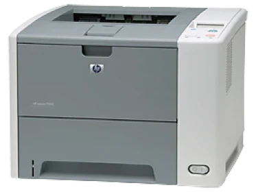 HP Laserjet P3005