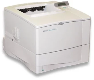 HP Laserjet 4100