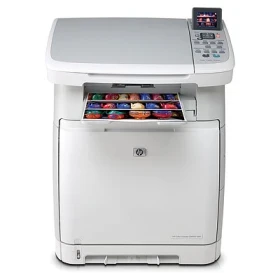 HP Color Laserjet CM1017