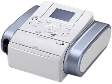 Canon Selphy DS810