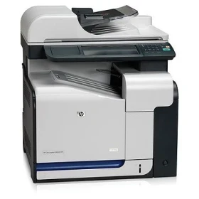 HP Color Laserjet CM3530